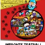 Laboratorio didattico teatrale in orario curriculare scuola infanzia comunale MERELLI