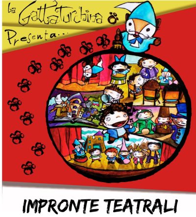 Laboratorio didattico teatrale in orario curriculare scuola infanzia Istituto Comprensivo Eduardo De Filippo-Villanova (Plesso Via Lamarmora e Via Mazzini